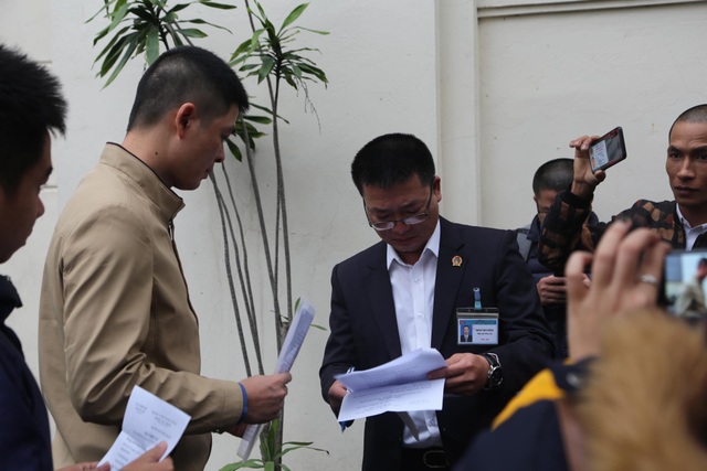 Xét xử vụ bé trai tử vong ở trường Gateway - 1 Xét xử vụ bé trai tử vong ở trường Gateway - 1