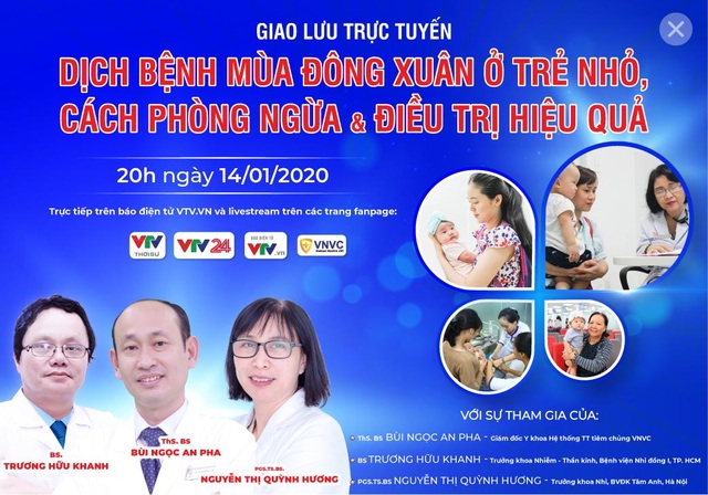 Đừng để “mất Tết” vì chủ quan với dịch bệnh mùa Đông Xuân - 3 Đừng để “mất Tết” vì chủ quan với dịch bệnh mùa Đông Xuân - 3