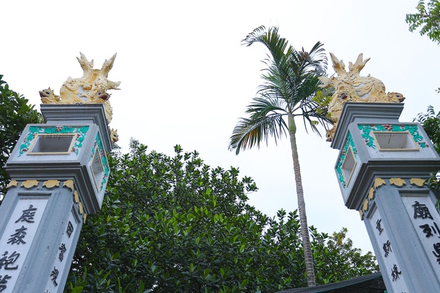 Vẻ đẹp ngôi nhà cổ Bắc Bộ trăm tuổi “hiếm có, khó tìm” giữa Hà Nội - 9 Vẻ đẹp ngôi nhà cổ Bắc Bộ trăm tuổi “hiếm có, khó tìm” giữa Hà Nội - 9