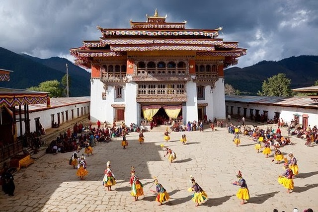 Những nơi bạn nhất định phải tới khi đến vùng đất của hạnh phúc - Bhutan! - 3