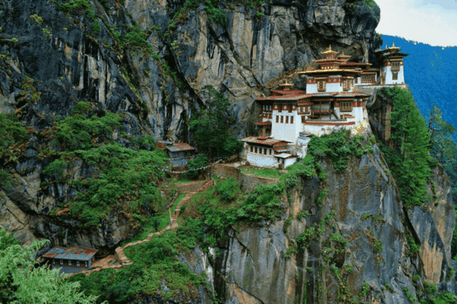 Những nơi bạn nhất định phải tới khi đến vùng đất của hạnh phúc - Bhutan! - 6