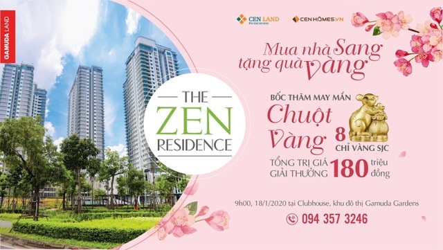 Căn hộ tại Gamuda Gardens mở bán đặc biệt trước Tết - 1 Căn hộ tại Gamuda Gardens mở bán đặc biệt trước Tết - 1