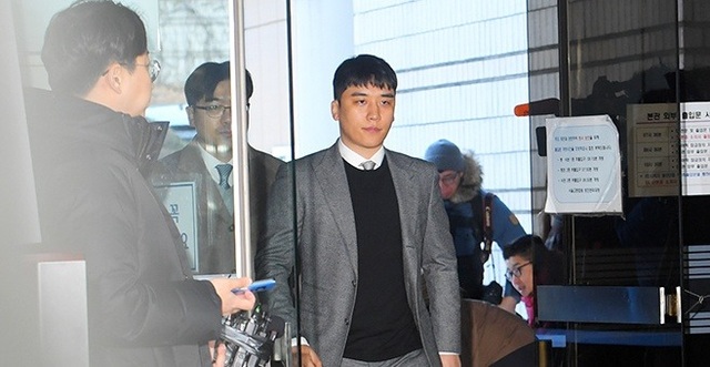 Toà án lần thứ hai từ chối yêu cầu bắt giam Seungri - 6 Toà án lần thứ hai từ chối yêu cầu bắt giam Seungri - 6
