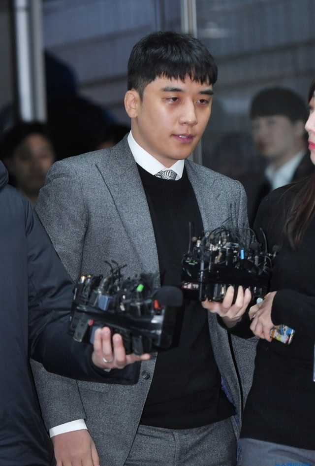 Toà án lần thứ hai từ chối yêu cầu bắt giam Seungri - 4 Toà án lần thứ hai từ chối yêu cầu bắt giam Seungri - 4