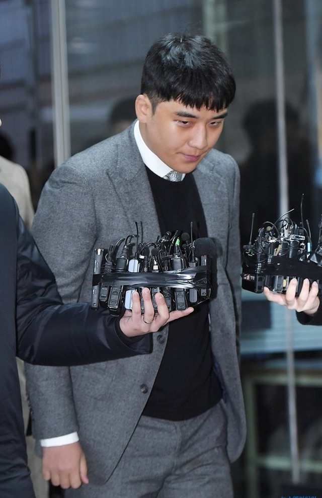 Seungri bày tỏ mong muốn sớm nhập ngũ - 2 Seungri bày tỏ mong muốn sớm nhập ngũ - 2