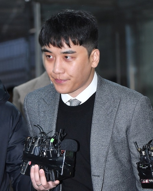 Toà án lần thứ hai từ chối yêu cầu bắt giam Seungri - 2 Toà án lần thứ hai từ chối yêu cầu bắt giam Seungri - 2