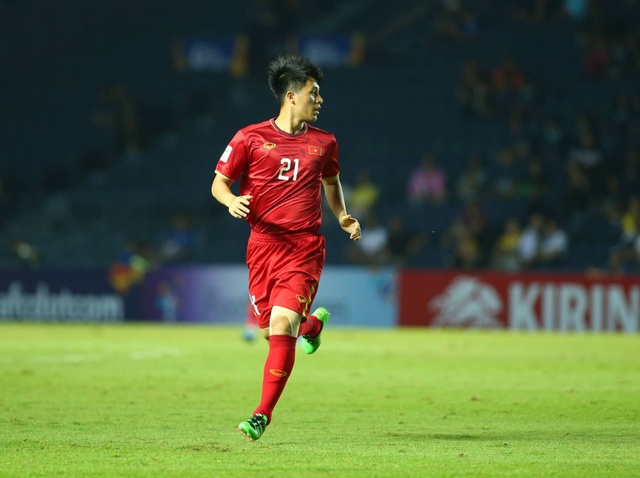 Đình Trọng: “Hạn chế của U23 Việt Nam là bắt nhịp chậm” - 1 Đình Trọng: “Hạn chế của U23 Việt Nam là bắt nhịp chậm” - 1