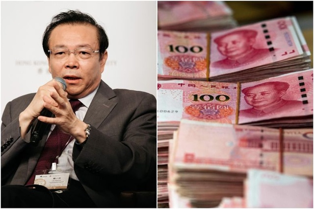 Quan tham Trung Quốc thừa nhận đều đặn giấu tiền tham nhũng như đi chợ - 1 Quan tham Trung Quốc thừa nhận đều đặn giấu tiền tham nhũng như đi chợ - 1