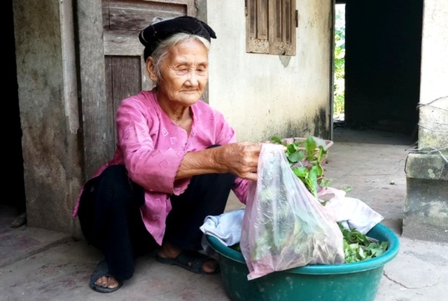 Bộ trưởng Bộ Nông nghiệp trồng cây ăn quả tại nhà cụ bà xin thoát nghèo - 5 Bộ trưởng Bộ Nông nghiệp trồng cây ăn quả tại nhà cụ bà xin thoát nghèo - 5