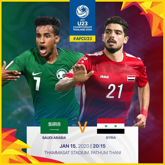 Gục ngã trước U23 Saudi Arabia, U23 Syria vẫn giành vé đi tiếp - Ảnh minh hoạ 5