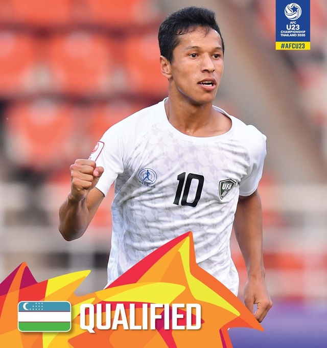 U23 Hàn Quốc 2-1 U23 Uzbekistan: Cùng giành vé đi tiếp - 3 U23 Hàn Quốc 2-1 U23 Uzbekistan: Cùng giành vé đi tiếp - 3