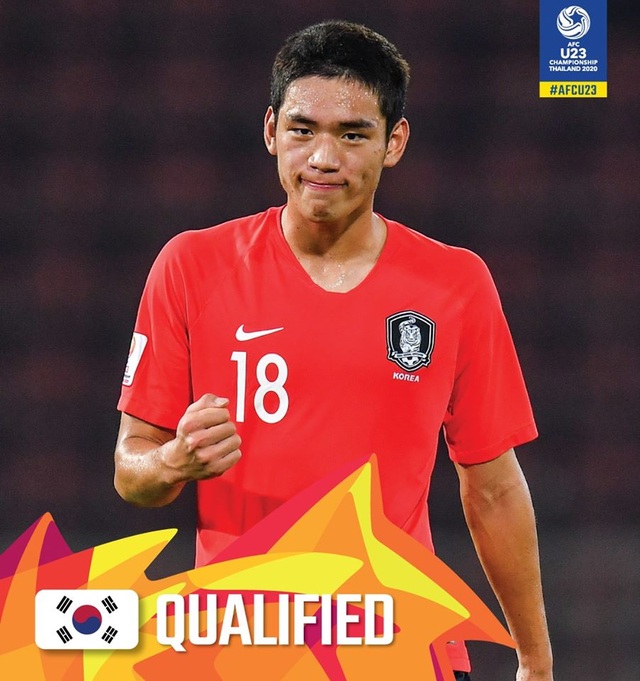 U23 Hàn Quốc 2-1 U23 Uzbekistan: Cùng giành vé đi tiếp - 2 U23 Hàn Quốc 2-1 U23 Uzbekistan: Cùng giành vé đi tiếp - 2