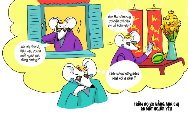 Bí quyết hốt lì xì bạc triệu tết Canh Tý từ Jack Mouse - 4 Bí quyết hốt lì xì bạc triệu tết Canh Tý từ Jack Mouse - 4