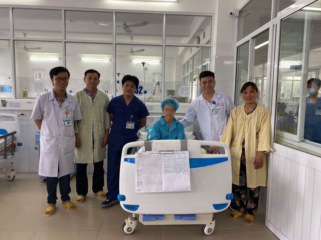 Cứu sống nữ sinh ngừng tuần hoàn bằng cách cho “ngủ đông” - 1 Cứu sống nữ sinh ngừng tuần hoàn bằng cách cho “ngủ đông” - 1