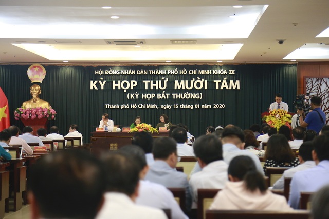 Giá đất vàng TPHCM cao nhất 162 triệu đồng/m2 - 2 Giá đất vàng TPHCM cao nhất 162 triệu đồng/m2 - 2