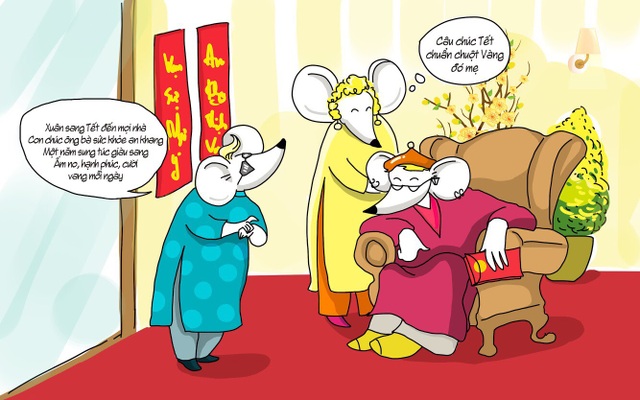 Bí quyết hốt lì xì bạc triệu tết Canh Tý từ Jack Mouse - 1 Bí quyết hốt lì xì bạc triệu tết Canh Tý từ Jack Mouse - 1
