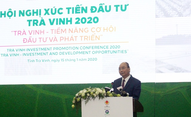 Thủ tướng: Trà Vinh có làm nên kỳ tích sông Tiền, sông Hậu hay không? - 2 Thủ tướng: Trà Vinh có làm nên kỳ tích sông Tiền, sông Hậu hay không? - 2