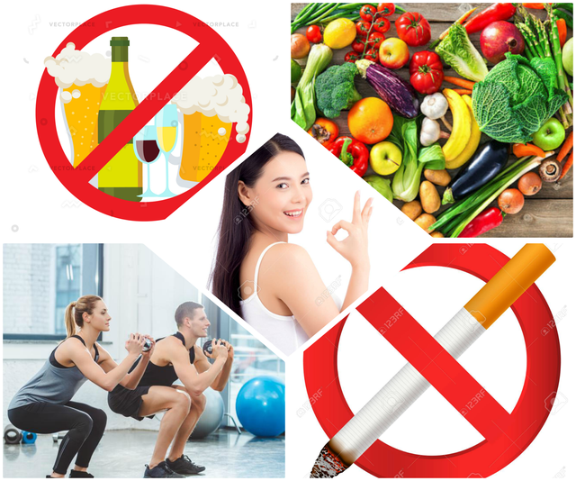 5 nhân tố cho cuộc sống “không bệnh tật”: Bạn đạt được bao nhiêu? - 2 5 nhân tố cho cuộc sống “không bệnh tật”: Bạn đạt được bao nhiêu? - 2