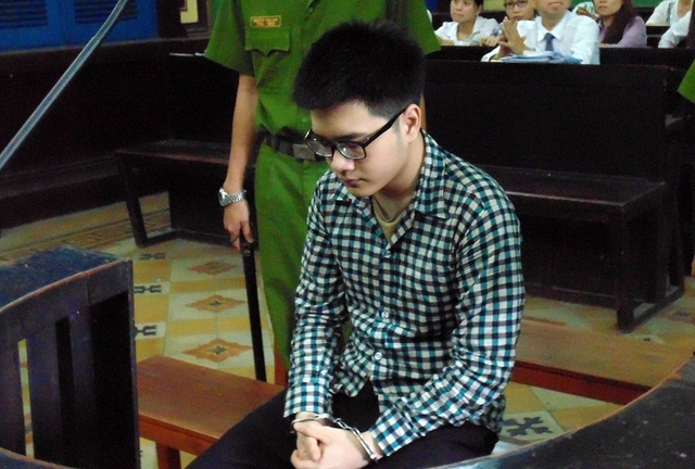 Tử hình nam sinh viên giết bạn tình đồng tính rồi phi tang xác - 1 Tử hình nam sinh viên giết bạn tình đồng tính rồi phi tang xác - 1