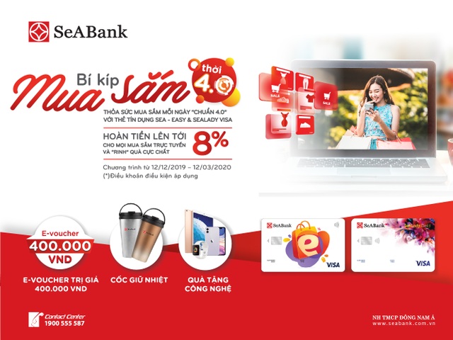 Mua sắm chuẩn thời 4.0: Những điều cần biết khi mua sắm online - 1 Mua sắm chuẩn thời 4.0: Những điều cần biết khi mua sắm online - 1