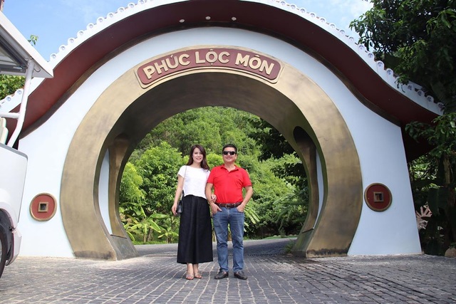 Những điểm đến yêu thích của “Táo Giao thông” Chí Trung và bạn gái kém 17 tuổi - 11 Những điểm đến yêu thích của “Táo Giao thông” Chí Trung và bạn gái kém 17 tuổi - 11