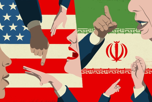 Câu chuyện Mỹ - Iran: Lối rẽ bất ngờ - 1 Câu chuyện Mỹ - Iran: Lối rẽ bất ngờ - 1