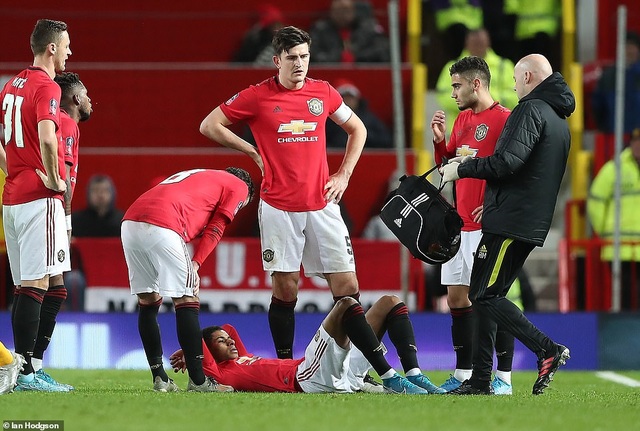 Manchester United vào vòng 4 FA Cup nhờ bàn thắng của Mata - 2 Manchester United vào vòng 4 FA Cup nhờ bàn thắng của Mata - 2