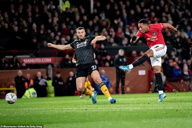 Manchester United vào vòng 4 FA Cup nhờ bàn thắng của Mata - 3 Manchester United vào vòng 4 FA Cup nhờ bàn thắng của Mata - 3