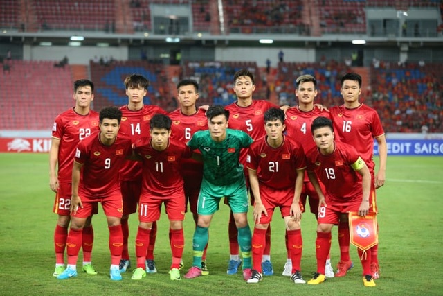 Thua ngược U23 Triều Tiên, U23 Việt Nam phải chia tay U23 châu Á 2020 - 18 Thua ngược U23 Triều Tiên, U23 Việt Nam phải chia tay U23 châu Á 2020 - 18