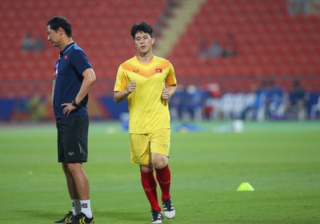 Thua ngược U23 Triều Tiên, U23 Việt Nam phải chia tay U23 châu Á 2020 - 27 Thua ngược U23 Triều Tiên, U23 Việt Nam phải chia tay U23 châu Á 2020 - 27