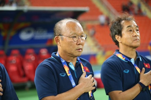 Thua ngược U23 Triều Tiên, U23 Việt Nam phải chia tay U23 châu Á 2020 - 19 Thua ngược U23 Triều Tiên, U23 Việt Nam phải chia tay U23 châu Á 2020 - 19
