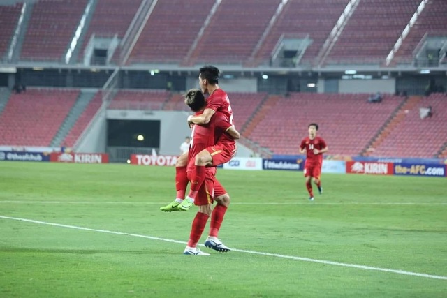 Thua ngược U23 Triều Tiên, U23 Việt Nam phải chia tay U23 châu Á 2020 - 15 Thua ngược U23 Triều Tiên, U23 Việt Nam phải chia tay U23 châu Á 2020 - 15