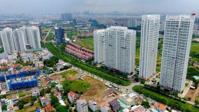Căn hộ chung cư tăng giá chóng mặt, vợ chồng trẻ càng khó có nhà - 2 Căn hộ chung cư tăng giá chóng mặt, vợ chồng trẻ càng khó có nhà - 2