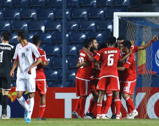 U23 UAE hòa U23 Jordan 1-1, U23 Việt Nam bị loại