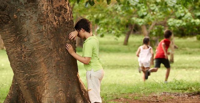 Vì sao bạn không thích người trốn quá giỏi trong trò chơi trốn tìm? (kỳ 2) - 2 Vì sao bạn không thích người trốn quá giỏi trong trò chơi trốn tìm? (kỳ 2) - 2