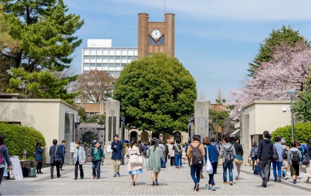 Đại học Nhật Bản sa thải phó giáo sư vì tuyên bố 