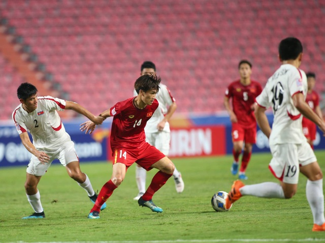 U23 Việt Nam bị loại ở giải U23 châu Á: Kỳ tích không thể lặp lại - 2 U23 Việt Nam bị loại ở giải U23 châu Á: Kỳ tích không thể lặp lại - 2