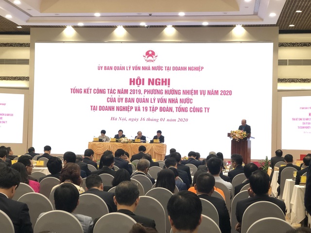 Một số doanh nghiệp “khủng” đang bị “khuyết”... Chủ tịch, Tổng Giám đốc! - 2 Một số doanh nghiệp “khủng” đang bị “khuyết”... Chủ tịch, Tổng Giám đốc! - 2