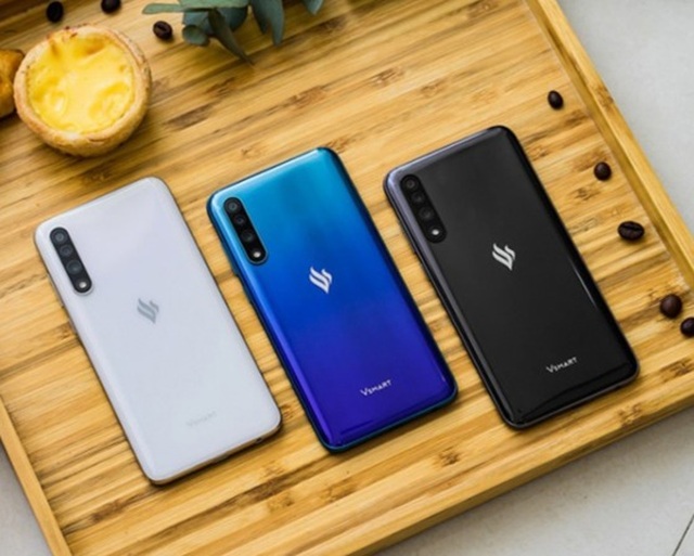 VinSmart chiếm 6% thị phần smartphone tại Việt Nam, ra mắt điện thoại cao cấp cuối năm 2020