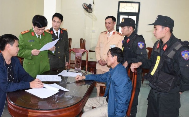 Ngày cận Tết phá 2 chuyên án ma túy “khủng”, thu giữ cả “hàng nóng” - 1 Ngày cận Tết phá 2 chuyên án ma túy “khủng”, thu giữ cả “hàng nóng” - 1
