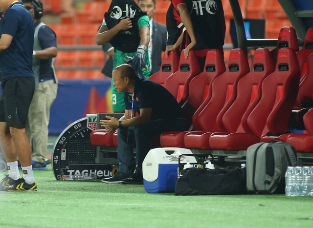 Bài học quý giá cho U23 Việt Nam sau thất bại ở giải châu Á - 2 Bài học quý giá cho U23 Việt Nam sau thất bại ở giải châu Á - 2