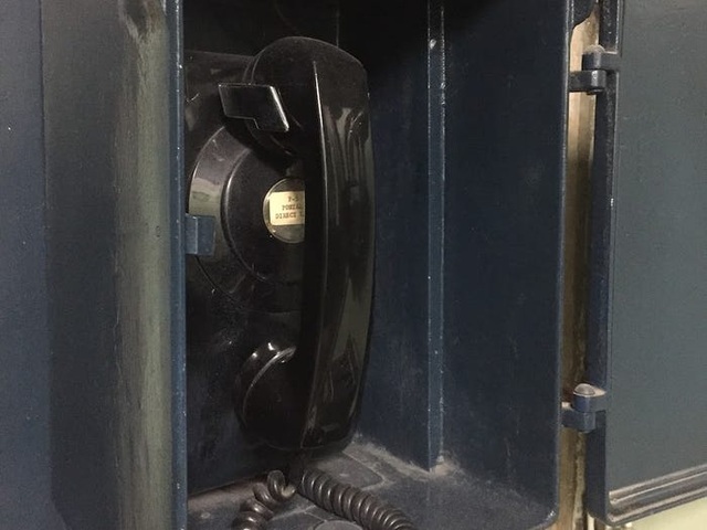 Bên trong giếng phóng tên lửa liên lục địa Mỹ từ thời Chiến tranh Lạnh - 4 Bên trong giếng phóng tên lửa liên lục địa Mỹ từ thời Chiến tranh Lạnh - 4