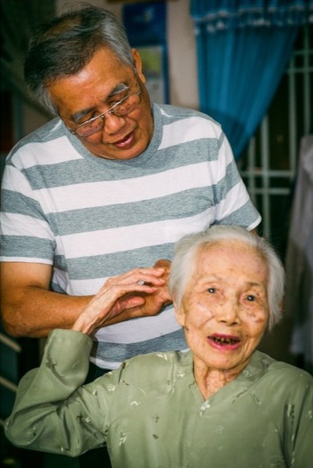 Mẹ Việt Nam anh hùng 103 tuổi đời, hơn 50 năm tuổi Đảng - Ảnh minh hoạ 4
