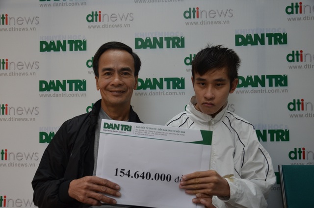 Chàng trai mắc tim bẩm sinh đã thoát chết kỳ diệu nhờ sự giúp đỡ của bạn đọc - 4 Chàng trai mắc tim bẩm sinh đã thoát chết kỳ diệu nhờ sự giúp đỡ của bạn đọc - 4