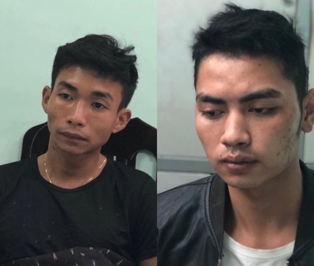 Hà Nội: Đề nghị truy tố 2 kẻ sát hại nam sinh chạy Grab - 1 Hà Nội: Đề nghị truy tố 2 kẻ sát hại nam sinh chạy Grab - 1