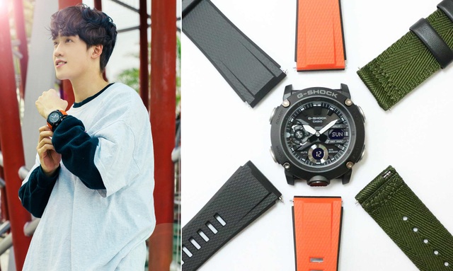 Sở hữu đồng hồ Casio G-Shock “ném không vỡ” giá chưa đầy 4 triệu đồng - 3 Sở hữu đồng hồ Casio G-Shock “ném không vỡ” giá chưa đầy 4 triệu đồng - 3