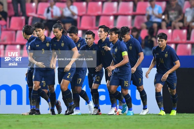 Báo châu Á kỳ vọng U23 Thái Lan sẽ theo dấu chân huyền thoại của Việt Nam - 1 Báo châu Á kỳ vọng U23 Thái Lan sẽ theo dấu chân huyền thoại của Việt Nam - 1