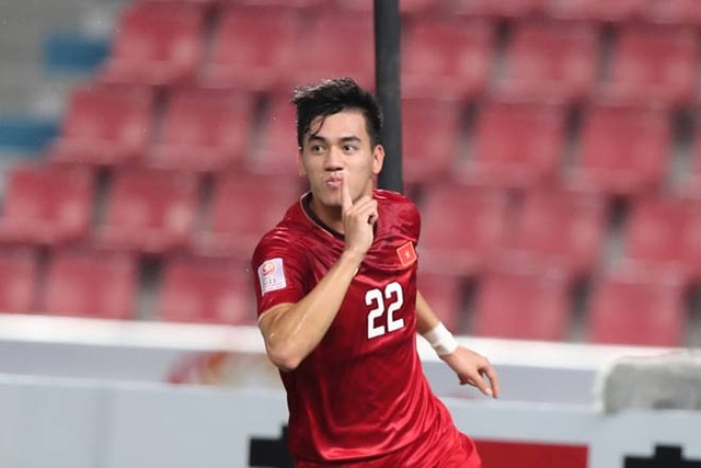 Chấm điểm U23 Việt Nam vs U23 Triều Tiên: Đẳng cấp của Đình Trọng - 3 Chấm điểm U23 Việt Nam vs U23 Triều Tiên: Đẳng cấp của Đình Trọng - 3