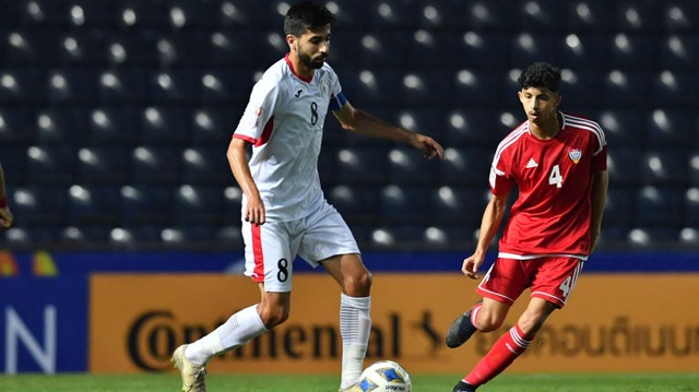 HLV U23 UAE và U23 Jordan cùng khẳng định đã có trận đấu đẹp - 2 HLV U23 UAE và U23 Jordan cùng khẳng định đã có trận đấu đẹp - 2