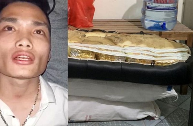 Ngày cận Tết phá 2 chuyên án ma túy “khủng”, thu giữ cả “hàng nóng” - 2 Ngày cận Tết phá 2 chuyên án ma túy “khủng”, thu giữ cả “hàng nóng” - 2